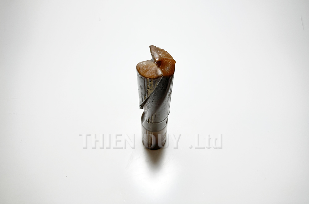 Dao phay ngón hợp kim K20N(LONG N CUT)45x125x42x235 - NICHIALOY - D45