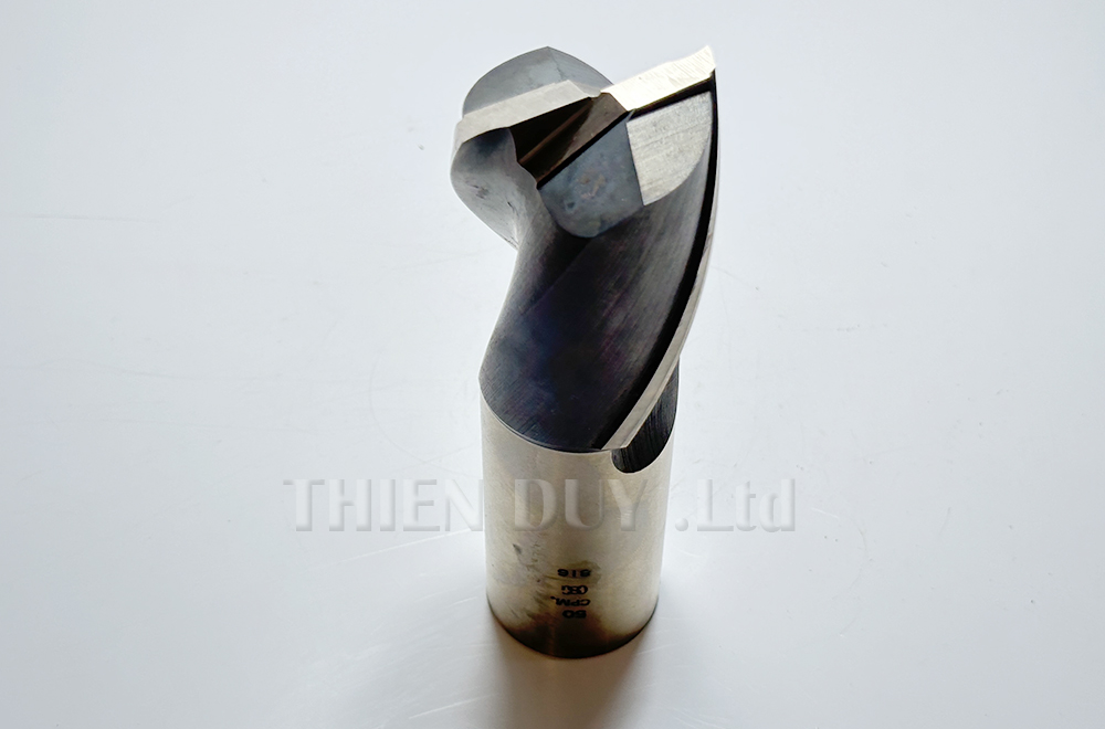 Dao phay ngón thép gió CPM-EDS50 - OSG - D50