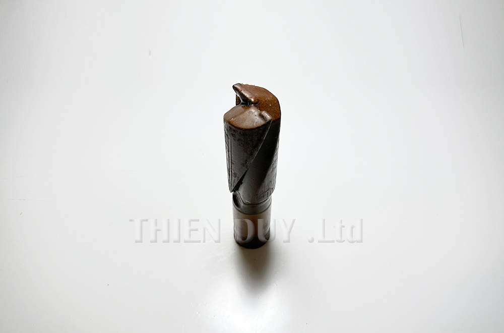 Dao phay ngón hợp kim K20N(LONG N CUT)50x125x42x235 - NICHIALOY - D50