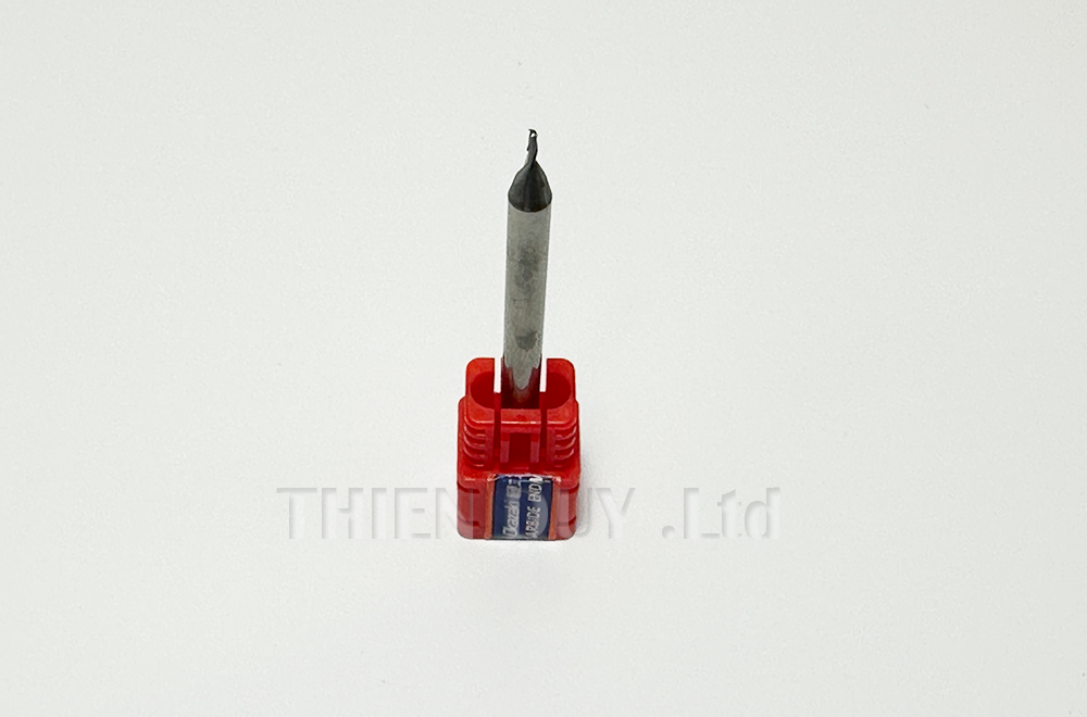Dao phay ngón hợp kim SED2A 010 - OKAZAKI - D1