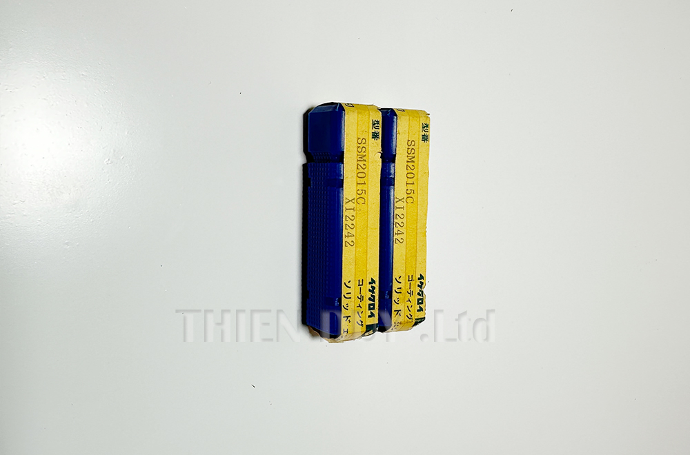 Dao phay ngón hợp kim SSM2015C - IGETALOY(SUMITOMO ELECTRIC) - D1.5