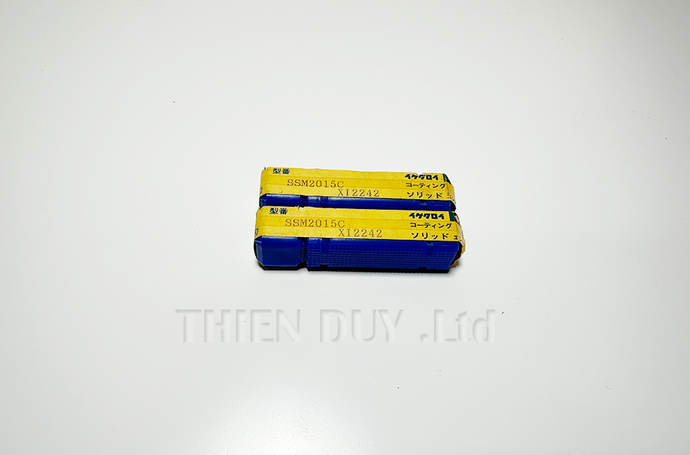 Dao phay ngón hợp kim SSM2015C - IGETALOY(SUMITOMO ELECTRIC) - D1.5