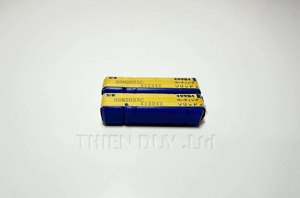 Dao phay ngón hợp kim SSM2025C - IGETALOY(SUMITOMO ELECTRIC)  - D2.5