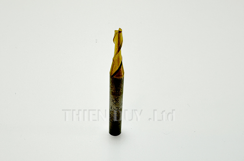 Dao phay ngón hợp kim SSM2025C - IGETALOY(SUMITOMO ELECTRIC)  - D2.5