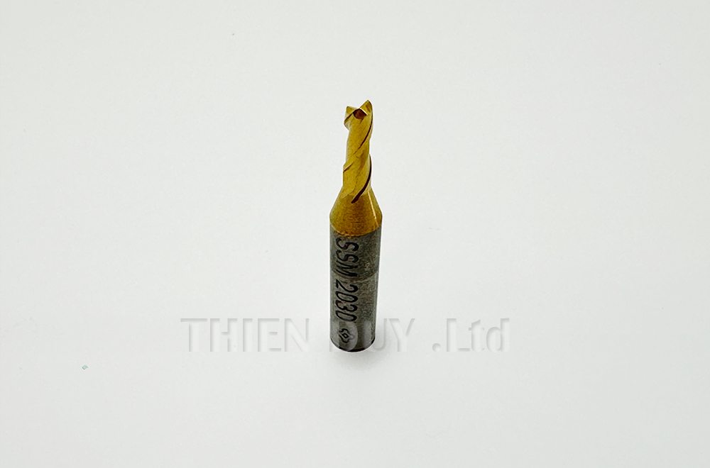 Dao phay ngón hợp kim SSM2030C - IGETALOY(SUMITOMO ELECTRIC) - D3