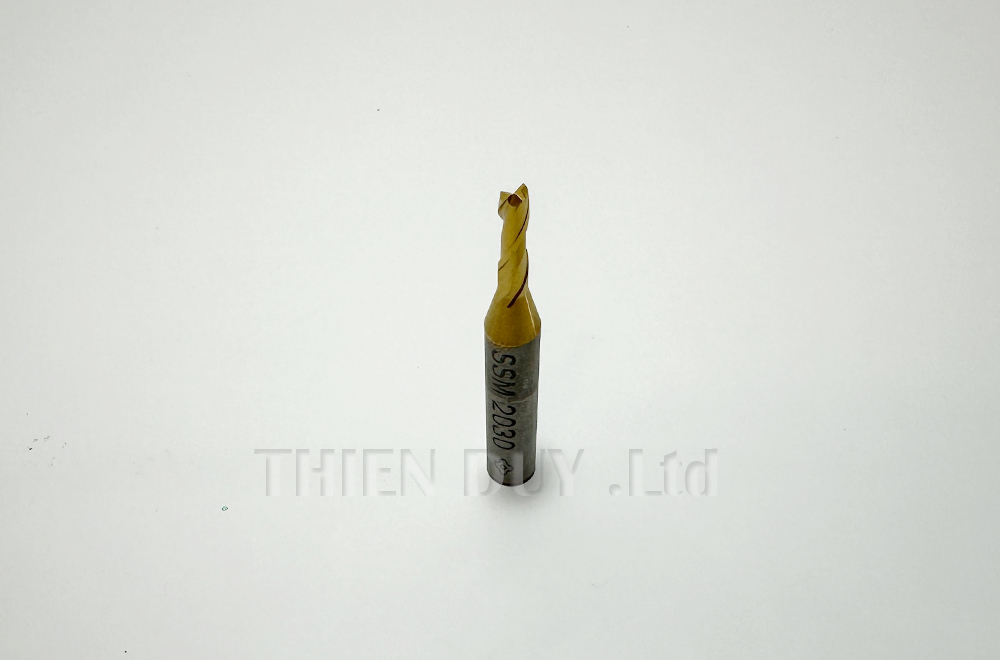 Dao phay ngón hợp kim SSM2030C - IGETALOY(SUMITOMO ELECTRIC) - D3