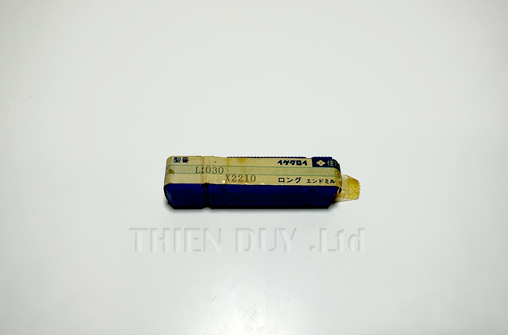 Dao phay ngón thép gió JSM2035 - IGETALOY(SUMITOMO ELECTRIC) - D3
