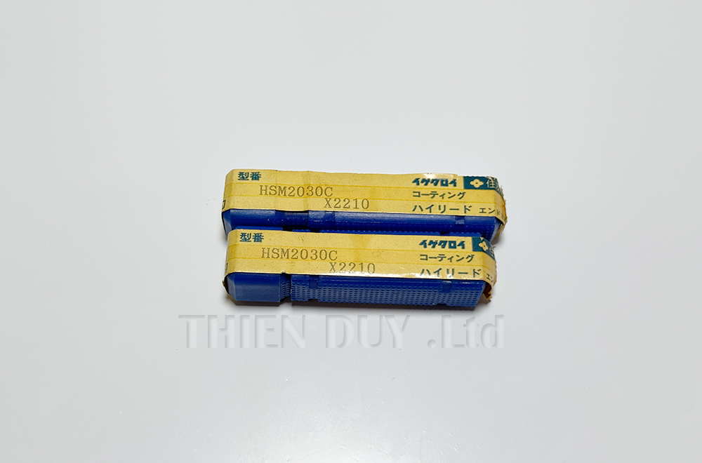 Dao phay ngón hợp kim HSM2030C - IGETALOY(SUMITOMO ELECTRIC)