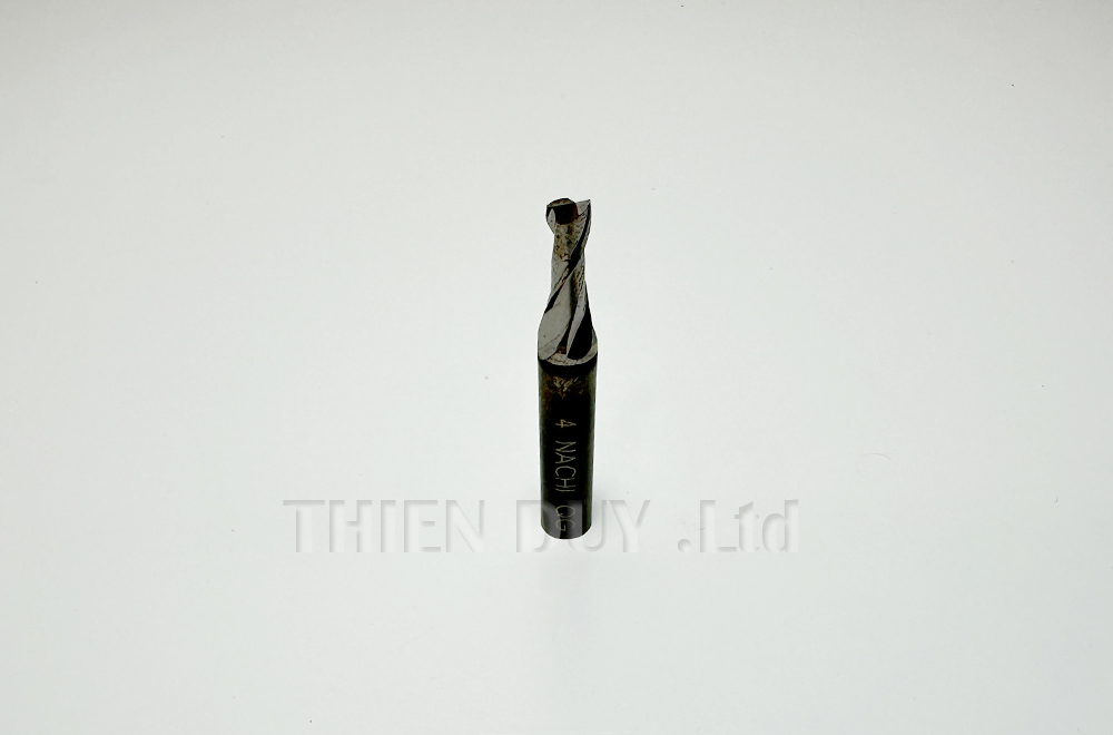 Dao phay ngón hợp kim S2-4 - NACHI