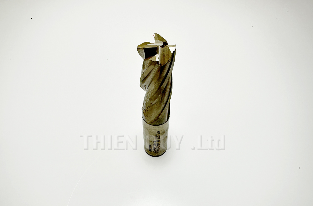 Dao phay ngón thép gió KHSS-E-909-SP.112-20x45 - FETTE - D20