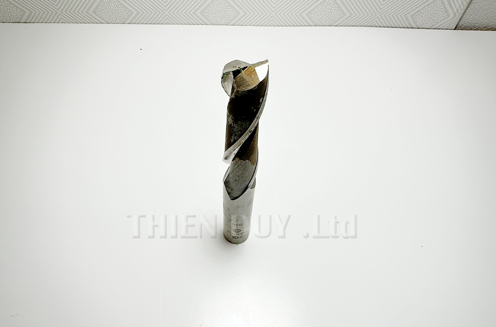 Dao phay ngón thép gió OXC20L HITACHI - TOOL - D20