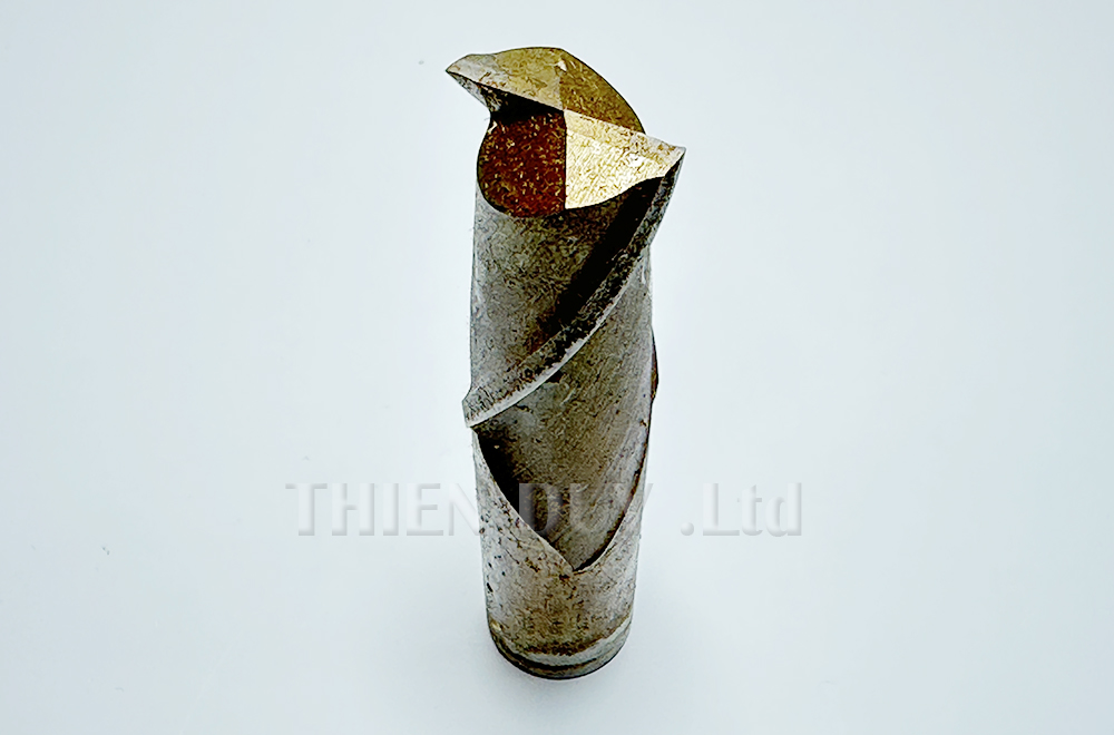Dao phay ngón thép gió COMOL X7-1632-20x25 - HANITA - D20