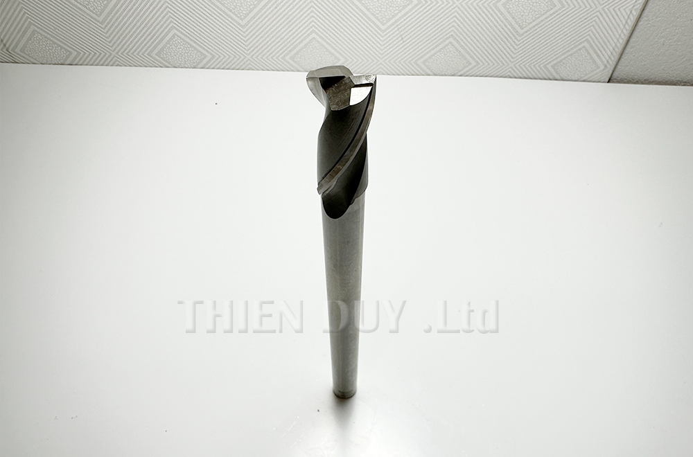 Dao phay ngón thép gió 20x45x250 - FUKUDA PRECISION - D20