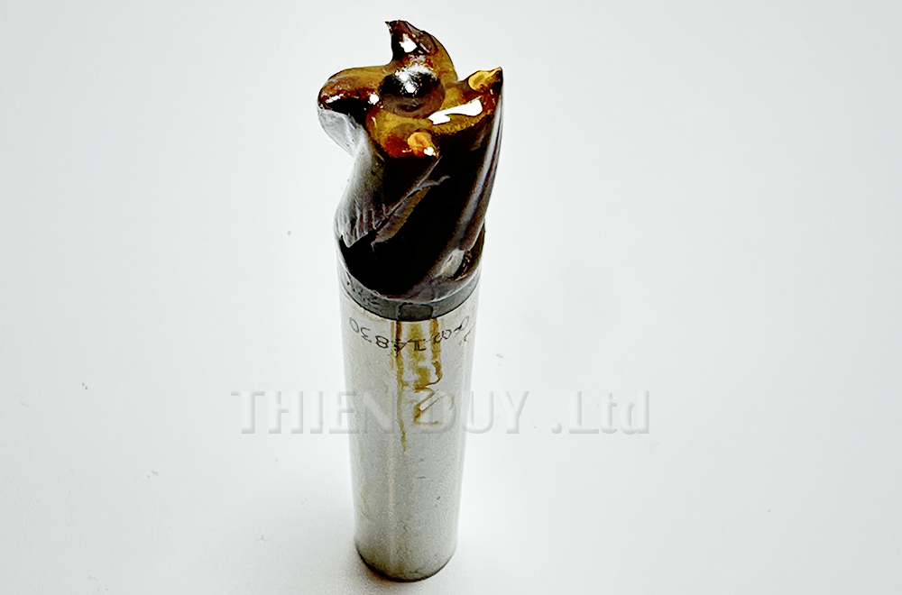 Dao phay ngón thép gió UEM4 Φ22 - ASAHI TOOL - D22