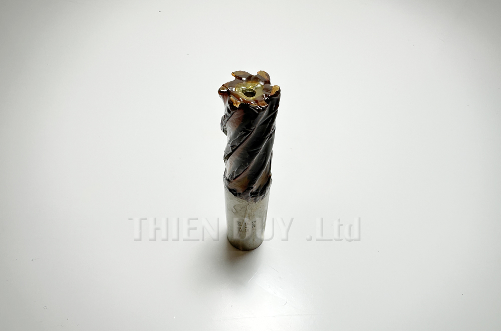 Dao phay ngón thép gió COMOL N-8 1606-23X25 - HANITA - D23