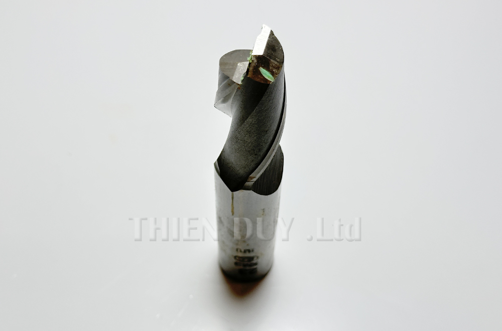 Dao phay ngón thép gió JDI23 - HITACHI TOOL - D23