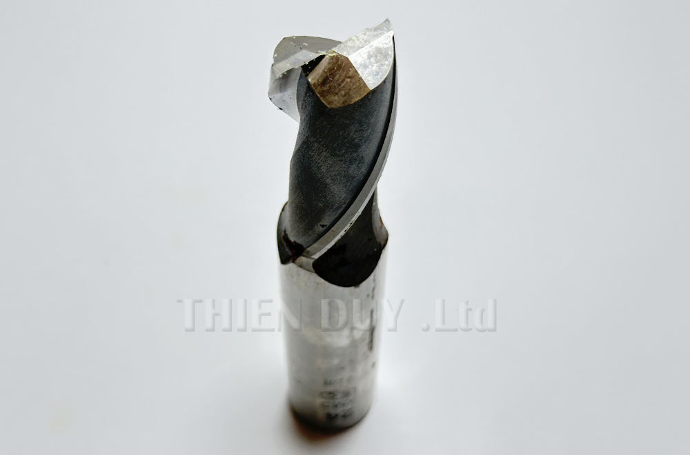 Dao phay ngón thép gió JDH24 - HITACHI TOOL - D24