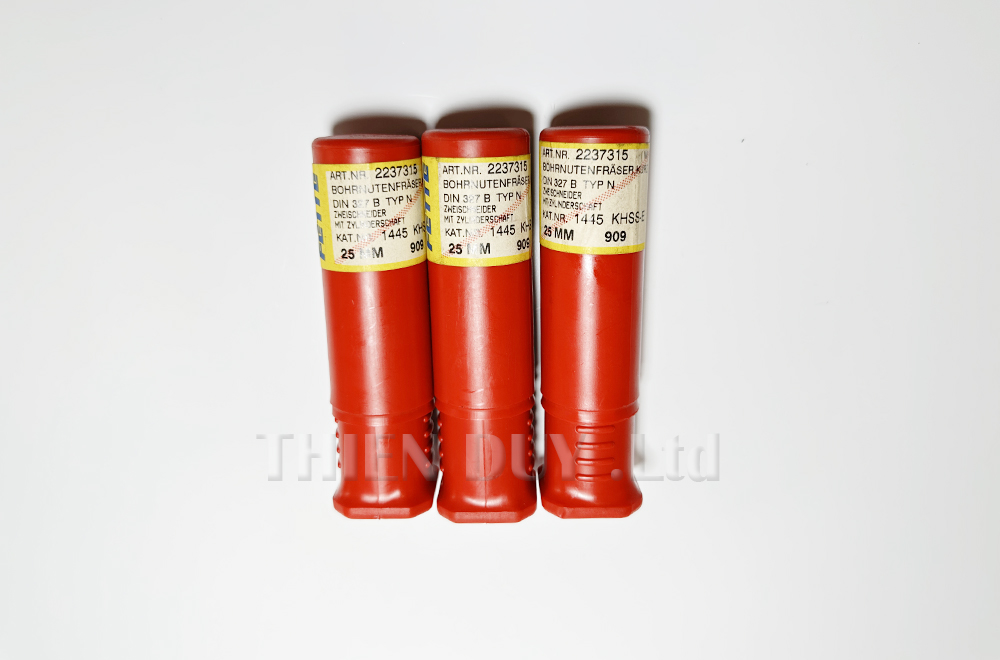 Dao phay ngón thép gió SKSS-E909-25x50N - FETTE - D25