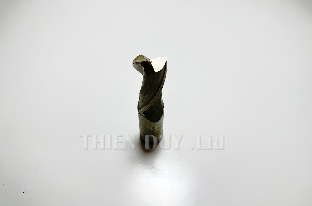 Dao phay ngón thép gió SKSS-E909-25x50N - FETTE - D25
