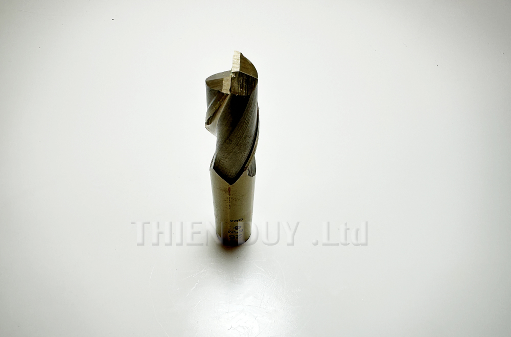 Dao phay ngón thép gió ESM-R25 - HITACHI TOOL - D25