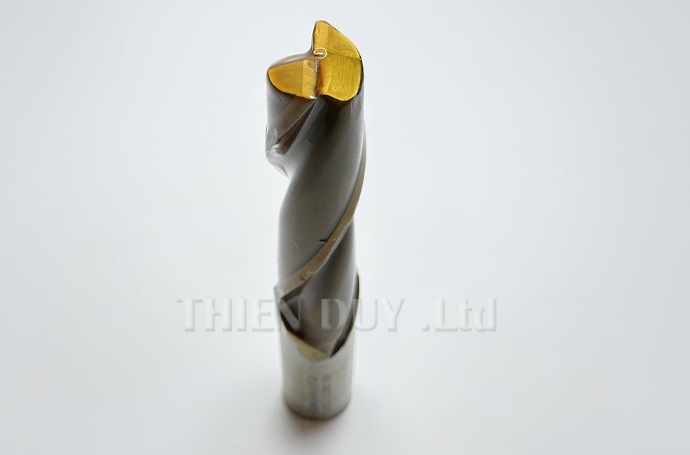 Dao phay ngón thép gió NL-2 25M - NS-TOOLS - D25